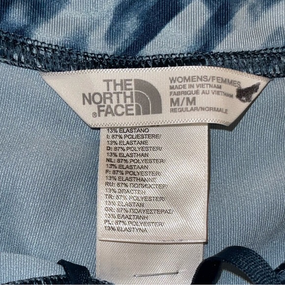 North Face Cropped Leggings - Picture 9 of 11